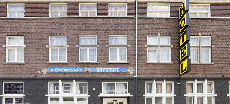 Hans Brinker Hostel Amsterdam:  AMSTERDAM