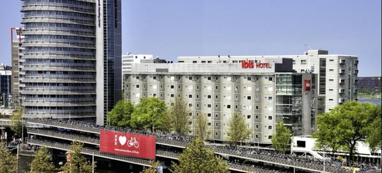Hotel Ibis Amsterdam Centre:  AMSTERDAM