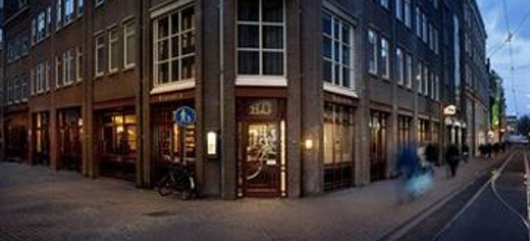 Rembrandt Square Hotel Amsterdam:  AMSTERDAM