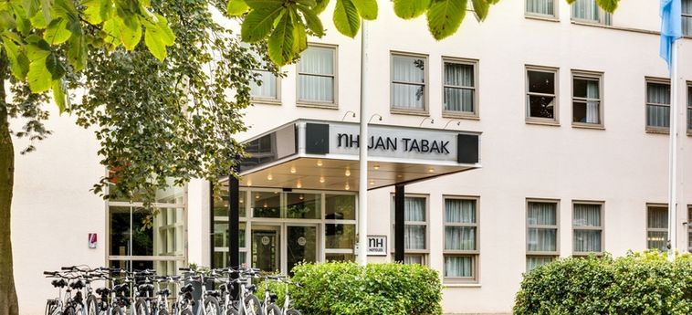 Hotel Nh Jan Tabak:  AMSTERDAM