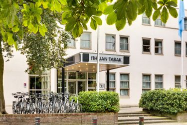 Hotel Nh Jan Tabak:  AMSTERDAM