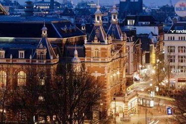 Hotel Amsterdam Marriott:  AMSTERDAM