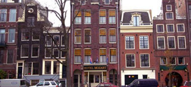 Hotel Mozart:  AMSTERDAM