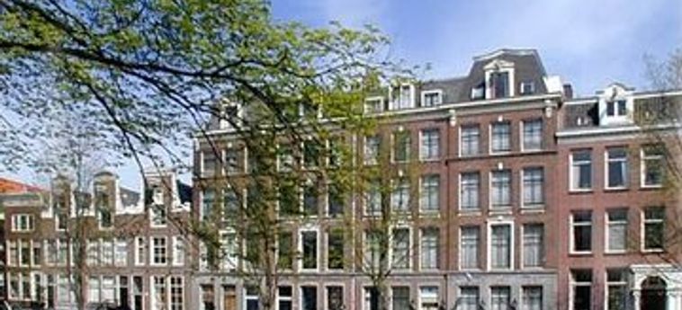 Hotel Prinsengracht:  AMSTERDAM