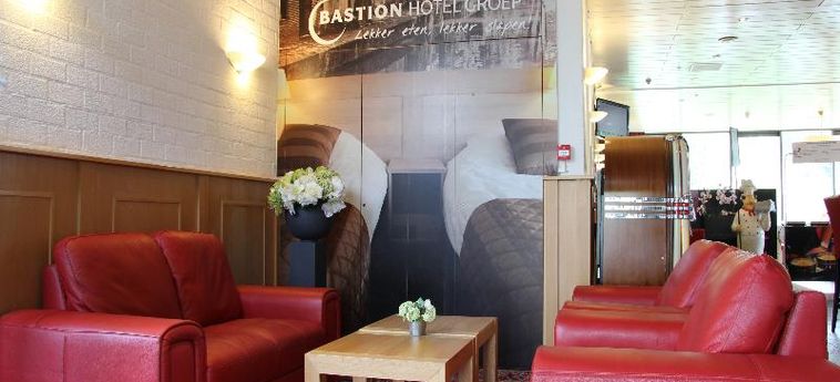 Bastion Hotel Amsterdam-Centrum - Noord:  AMSTERDAM