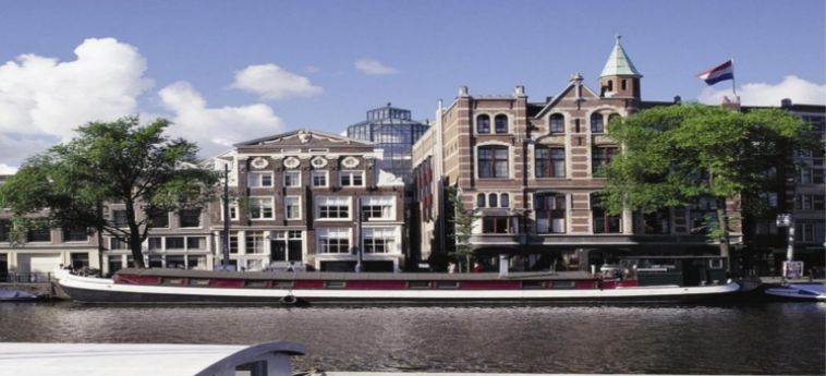 Eden Hotel Amsterdam:  AMSTERDAM