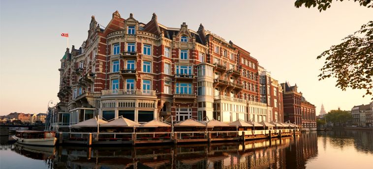 Hotel De L'europe Amsterdam:  AMSTERDAM