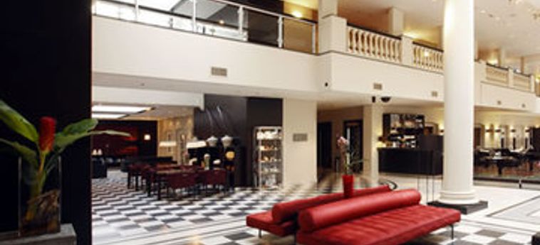 Hotel Nh Collection Amsterdam Barbizon Palace:  AMSTERDAM