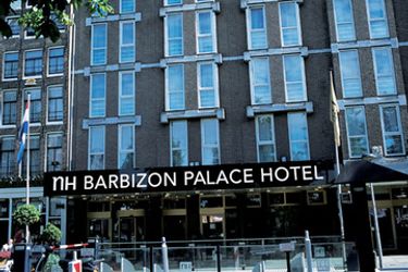 Hotel Nh Collection Amsterdam Barbizon Palace:  AMSTERDAM