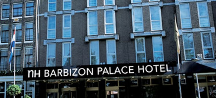 Hotel NH COLLECTION AMSTERDAM BARBIZON PALACE