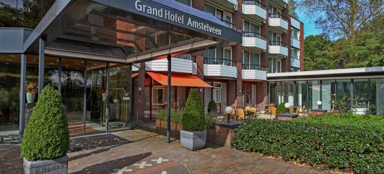 Grand Hotel Amstelveen:  AMSTERDAM