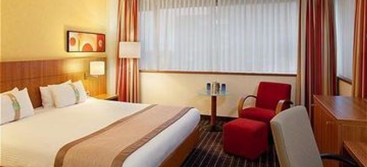 Hotel Holiday Inn Amsterdam:  AMSTERDAM
