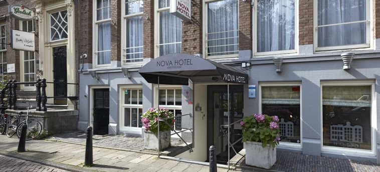 Hotel Nova:  AMSTERDAM
