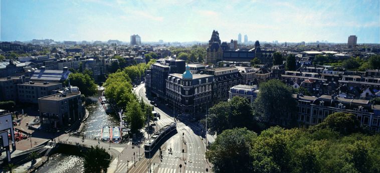 Hotel Park Centraal Amsterdam:  AMSTERDAM
