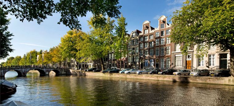Hotel Pulitzer Amsterdam:  AMSTERDAM