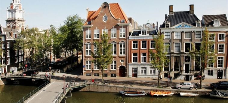 Radisson Blu Hotel, Amsterdam City Center:  AMSTERDAM