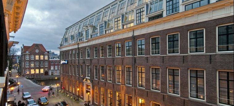 Radisson Blu Hotel, Amsterdam City Center:  AMSTERDAM