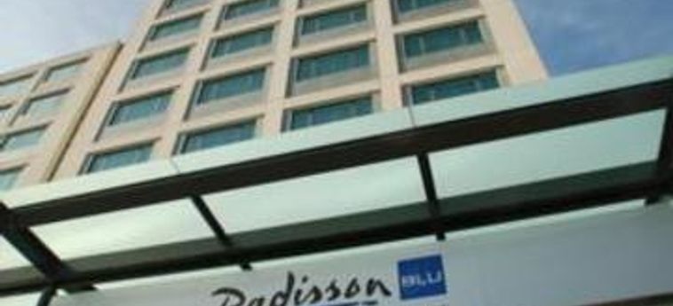 Radisson Blu Hotel Amsterdam Airport:  AMSTERDAM