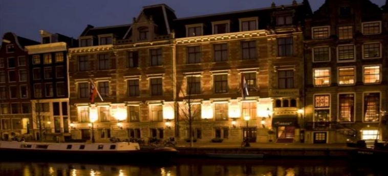 Hotel The Hoxton, Amsterdam:  AMSTERDAM