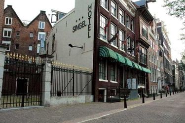 Hotel Singel:  AMSTERDAM