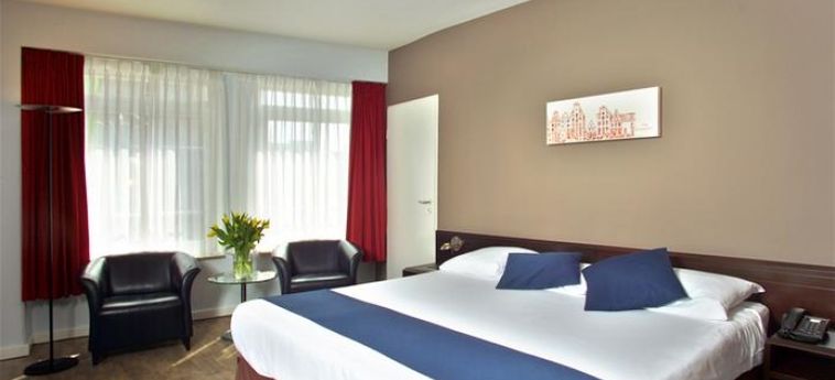 Hotel Swissotel Amsterdam:  AMSTERDAM