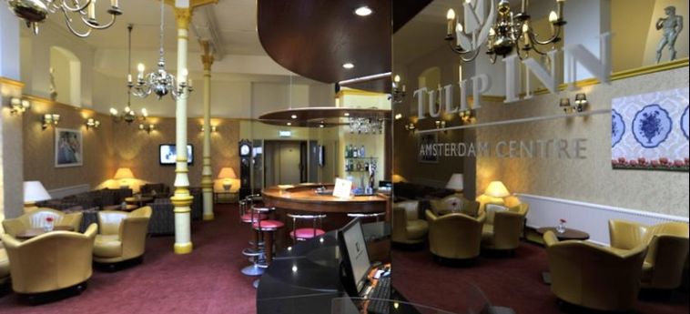 Xo Hotels City Centre:  AMSTERDAM