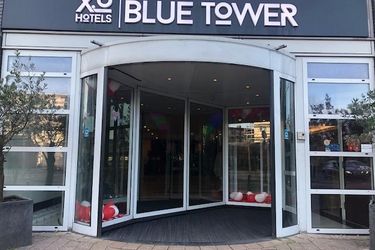 Xo Hotels Blue Tower:  AMSTERDAM