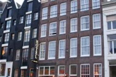 Hotel Des Arts:  AMSTERDAM