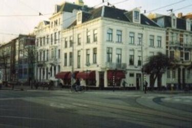 Hotel Plantage:  AMSTERDAM