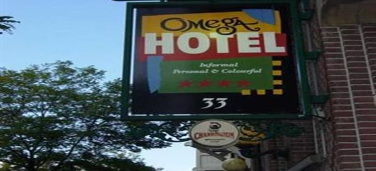 Hotel Omega:  AMSTERDAM