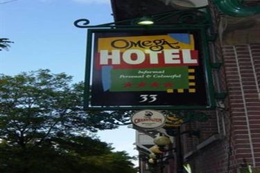 Hotel Omega:  AMSTERDAM