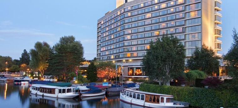 Hotel Hilton Amsterdam:  AMSTERDAM