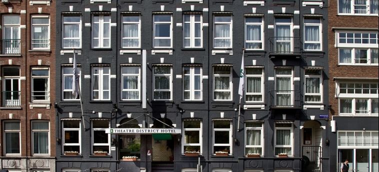 The Ed Hotel Amsterdam:  AMSTERDAM