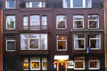 Hotel Aadam Wihelmina:  AMSTERDAM