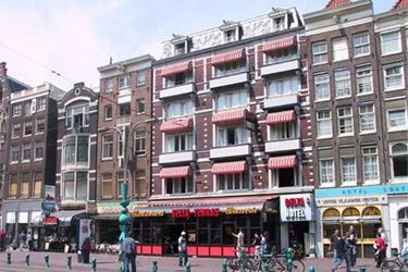 Amsterdam Hotel Delta City Center:  AMSTERDAM