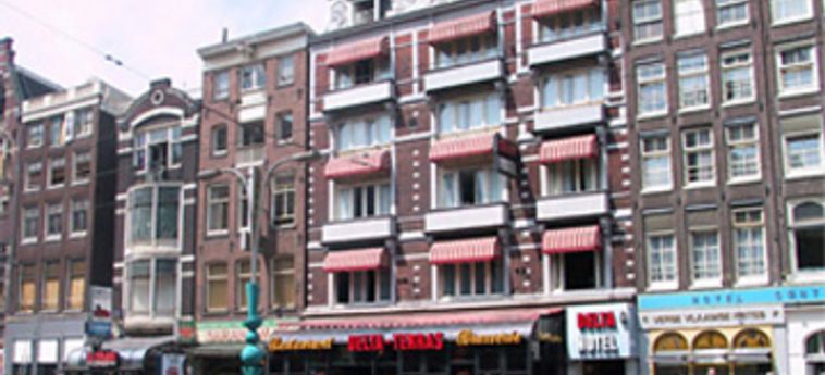 Hôtel AMSTERDAM HOTEL DELTA CITY CENTER