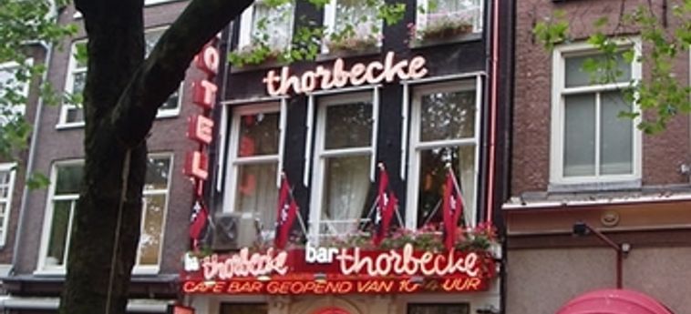 Hotel Thorbecke:  AMSTERDAM