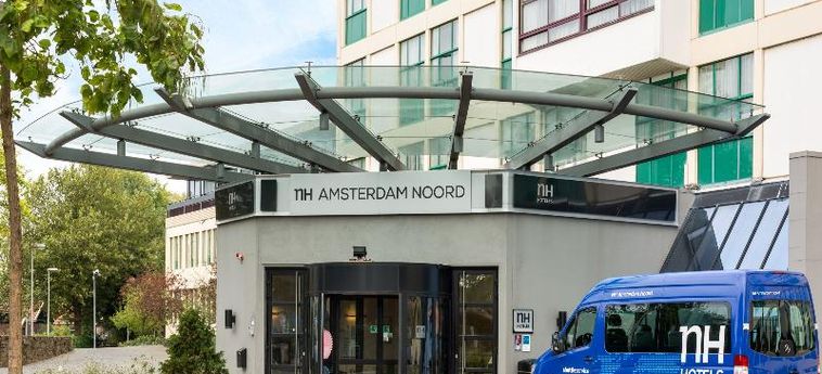 Hotel Nh Amsterdam Noord:  AMSTERDAM