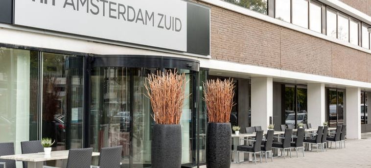 Hotel Nh Amsterdam Zuid:  AMSTERDAM