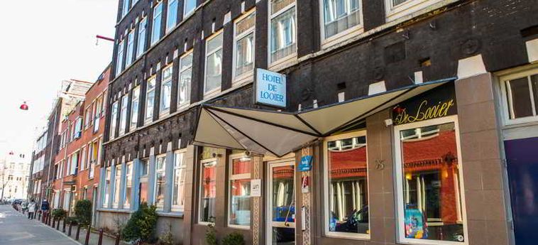 Hotel De Looier Amsterdam:  AMSTERDAM