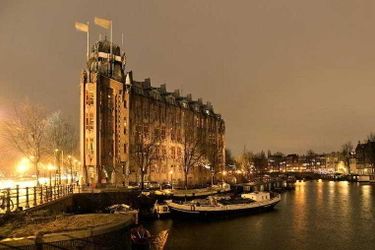 Grand Hotel Amrath Amsterdam:  AMSTERDAM