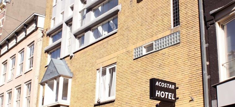 Hotel Acostar:  AMSTERDAM