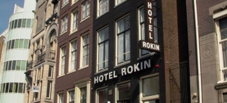 Hotel Rokin:  AMSTERDAM