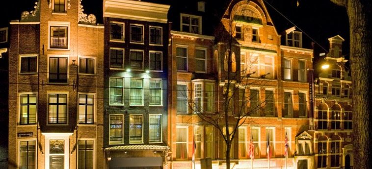 Ink Hotel Amsterdam Mgallery By Sofitel:  AMSTERDAM