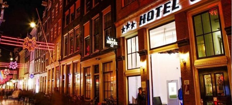 Hotel Cc:  AMSTERDAM