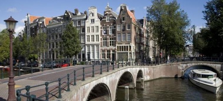 Hotel Sofitel Legend The Grand Amsterdam:  AMSTERDAM