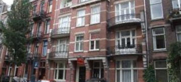 Cityden Museum Square Hotel Apartments:  AMSTERDAM
