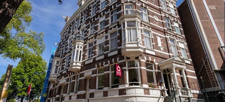 Hotel Quentin Amsterdam:  AMSTERDAM