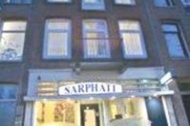 Hotel Sarphati:  AMSTERDAM