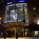 Hotel WESTCORD ART HOTEL AMSTERDAM 3 STARS